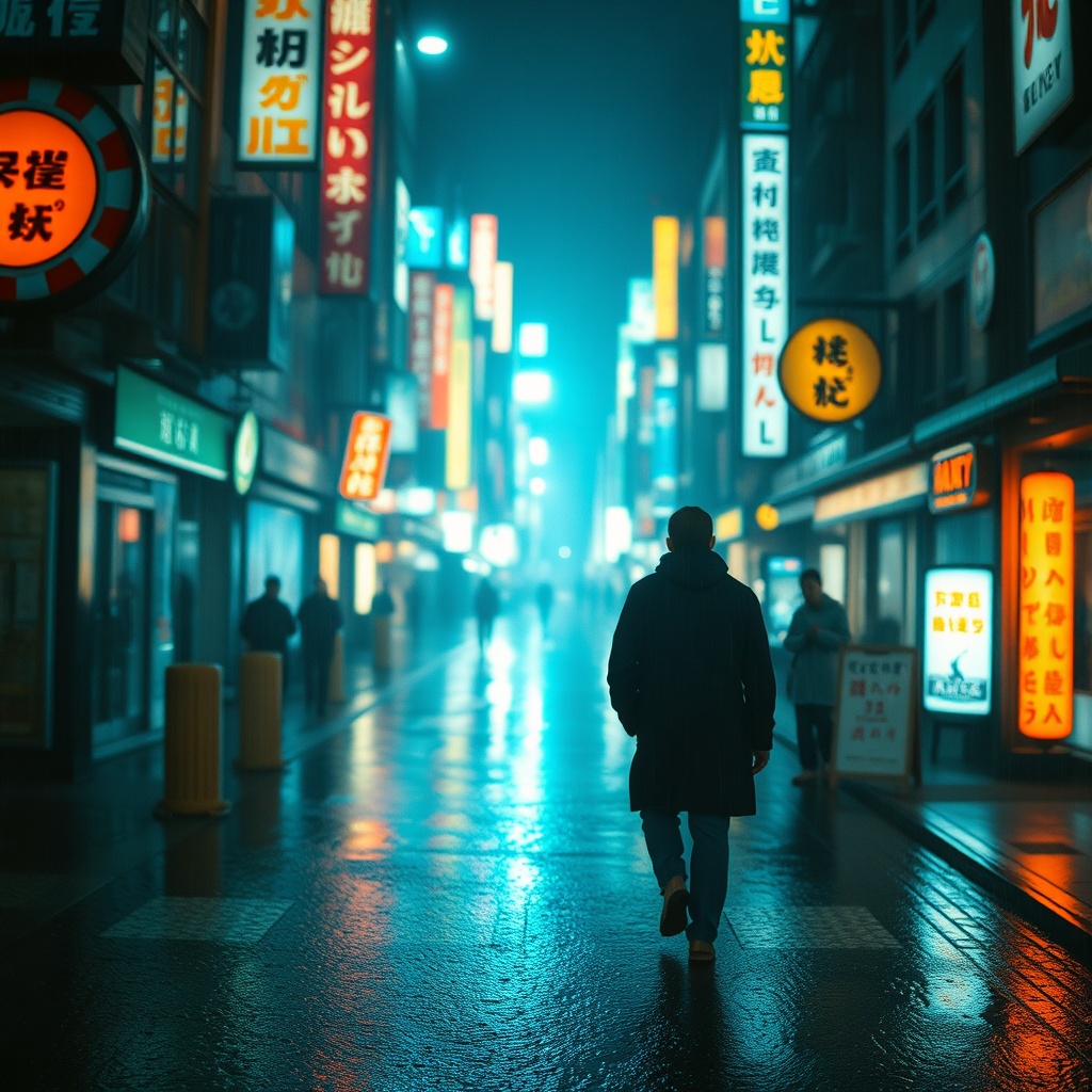电影场景