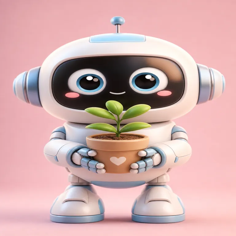 3D character